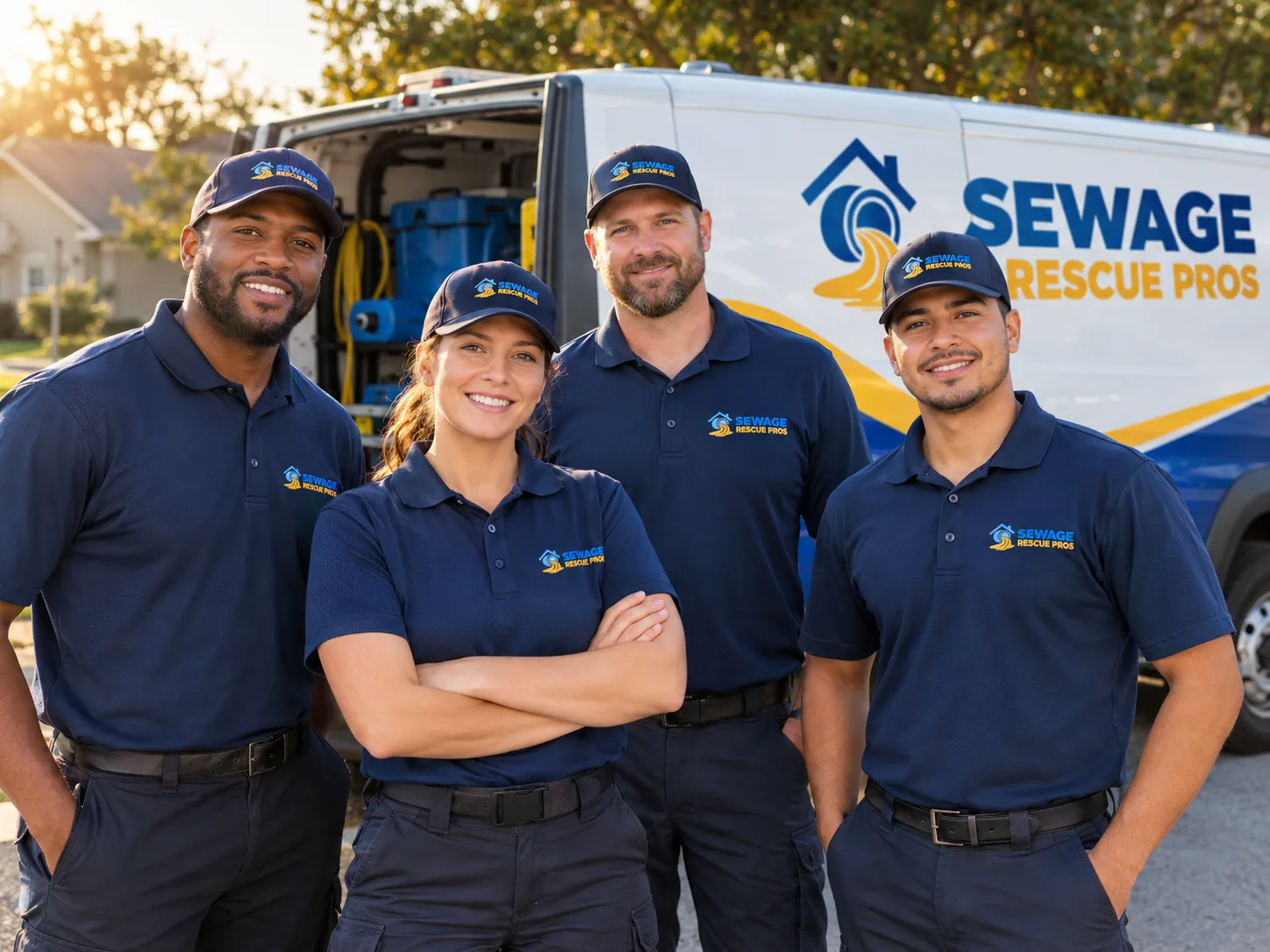 Sewage Backup Cleanup company in Elwood, NJ